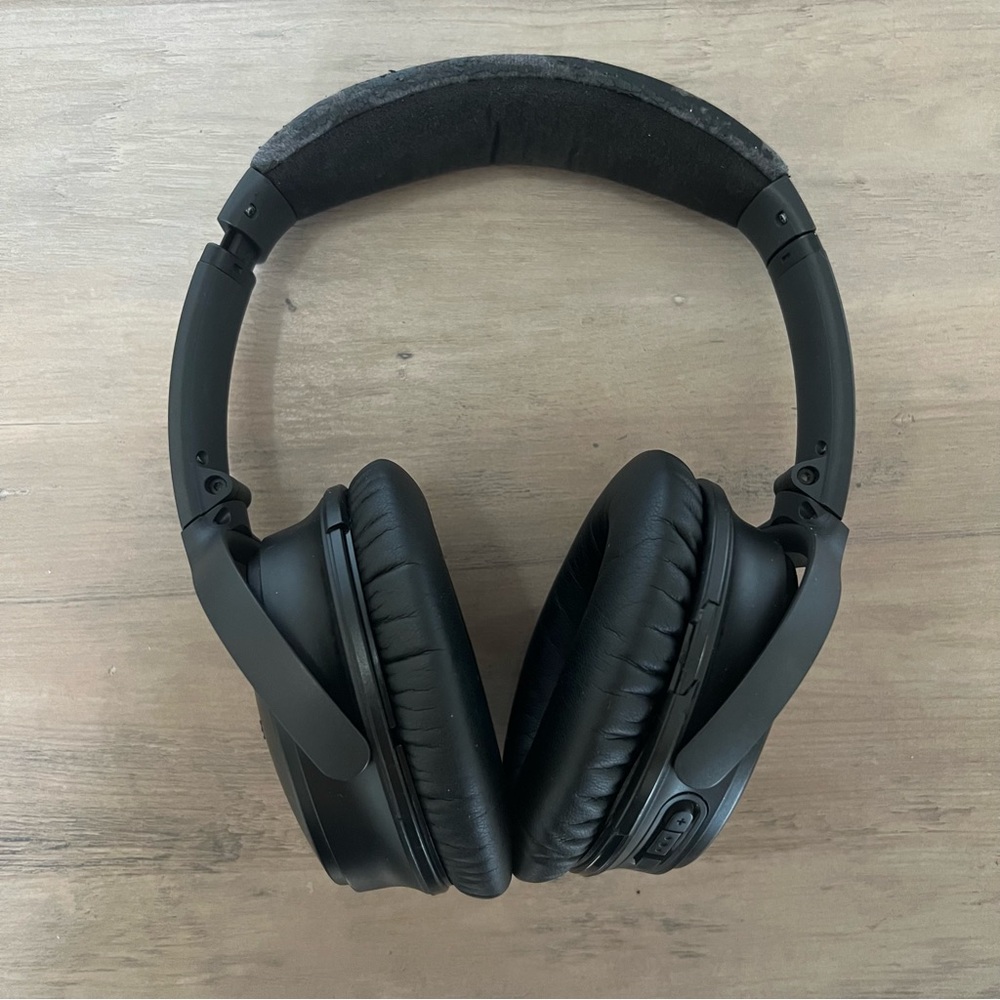 Bose Quietcomfort 35
